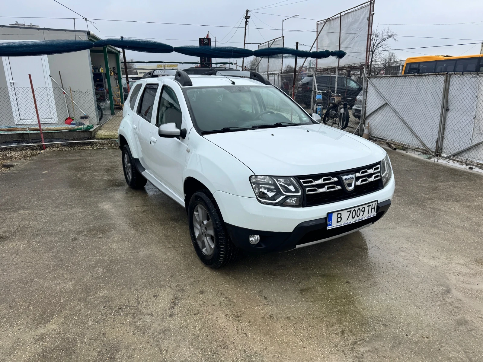 Dacia Duster 1.6 Benzin/LPG | Mobile.bg � ����������� 3
