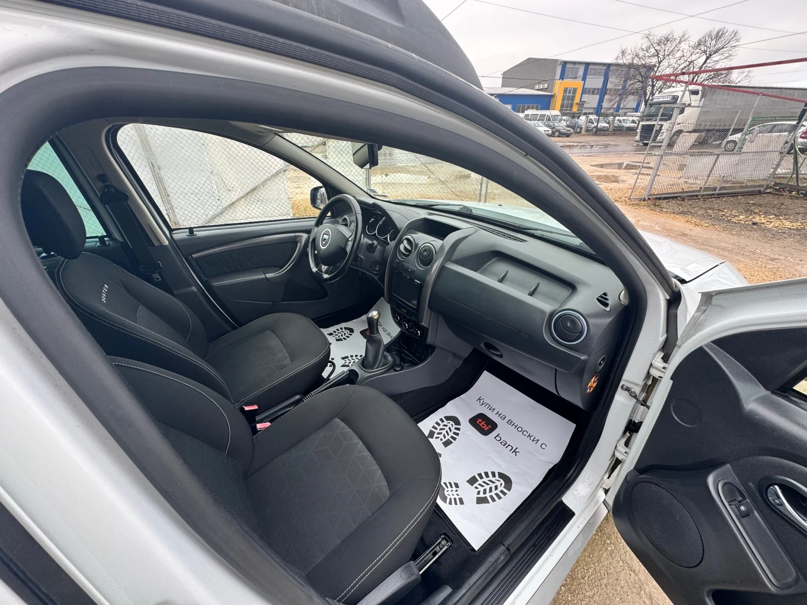 Dacia Duster 1.6 Benzin/LPG | Mobile.bg � ����������� 13