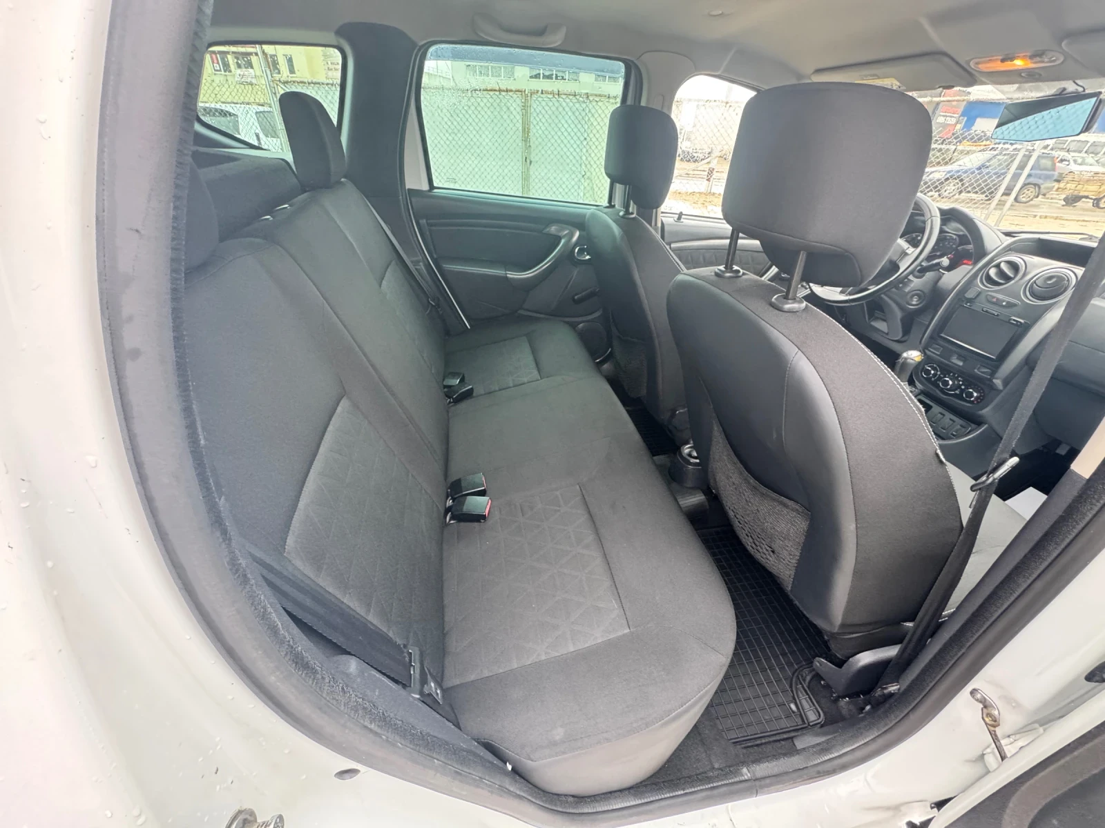 Dacia Duster 1.6 Benzin/LPG | Mobile.bg � ����������� 12