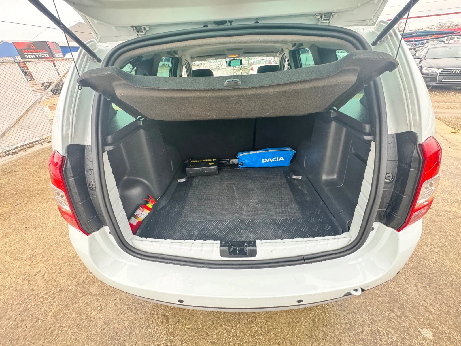 Dacia Duster 1.6 Benzin/LPG | Mobile.bg � ����������� 15