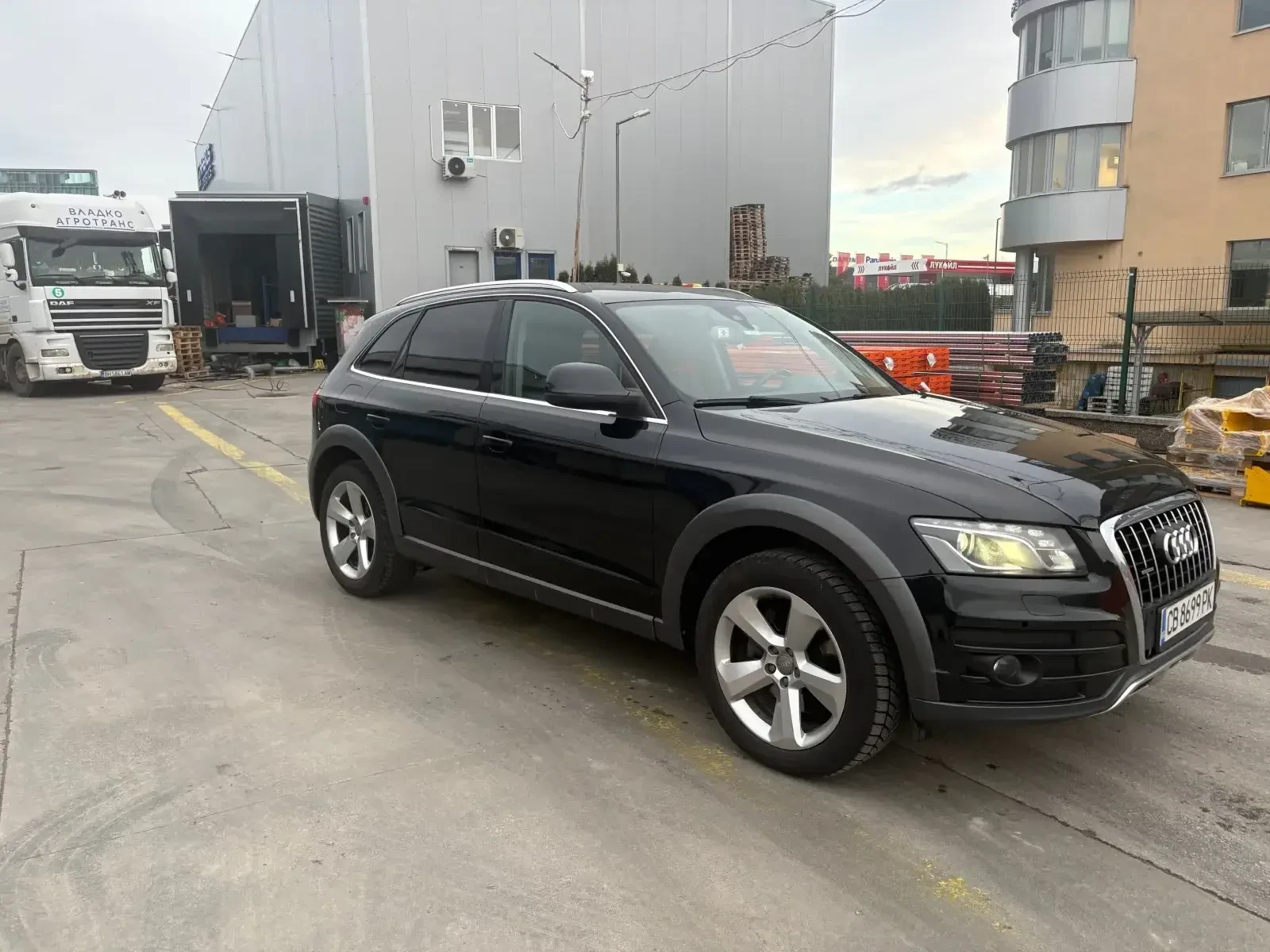 Audi Q5 3.0 TDI, 240HP, Off-road Пакет - изображение 7
