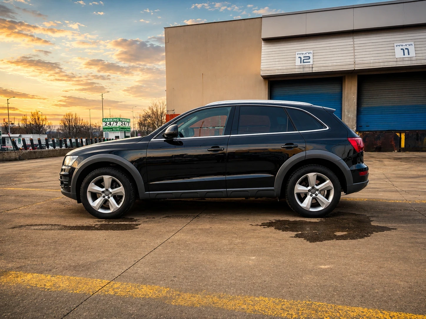Audi Q5 3.0 TDI, 240HP, Off-road Пакет, снимка 5 - Автомобили и джипове - 54445235
