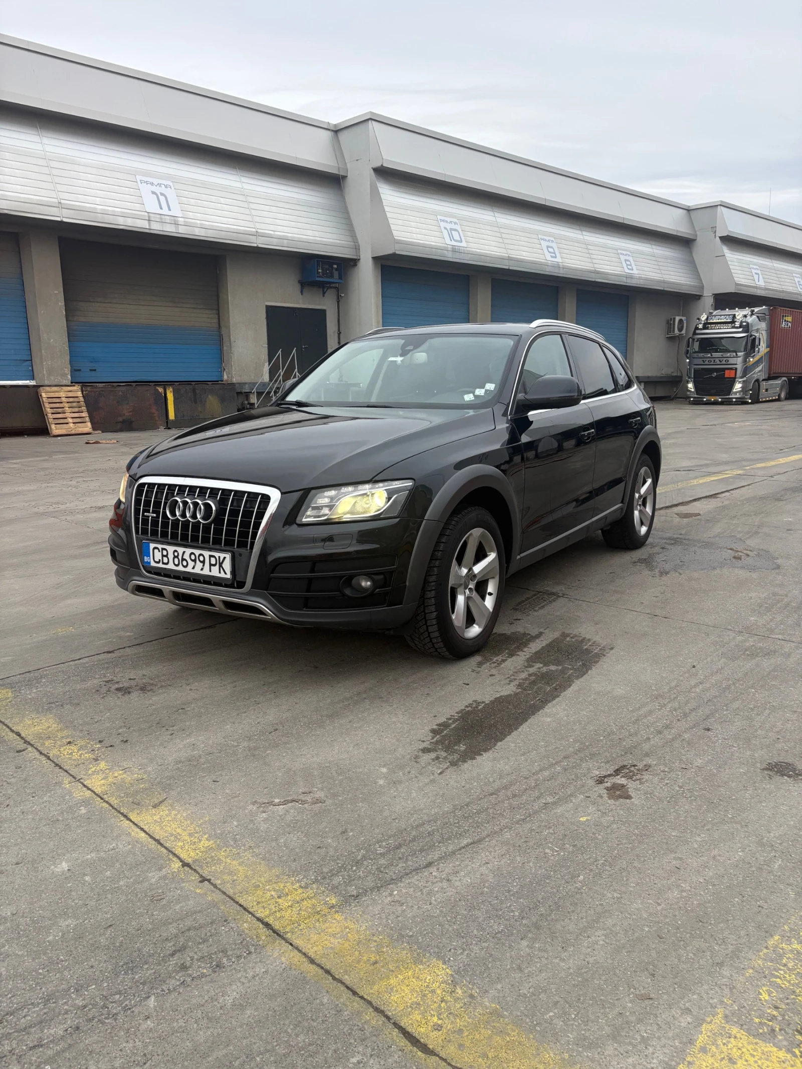 Audi Q5 3.0 TDI, 240HP, Off-road Пакет