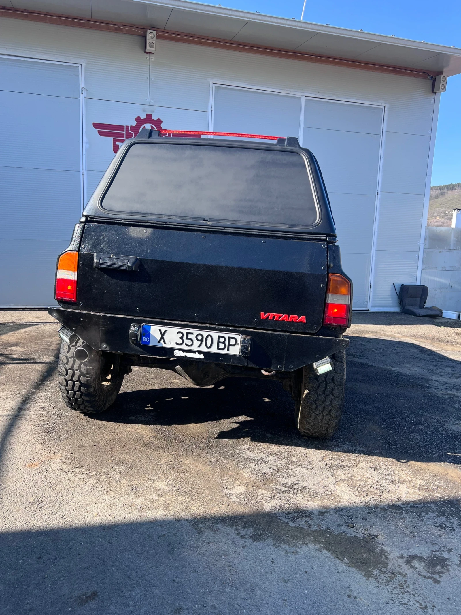 Suzuki Vitara 1.6 | Mobile.bg � ����������� 7
