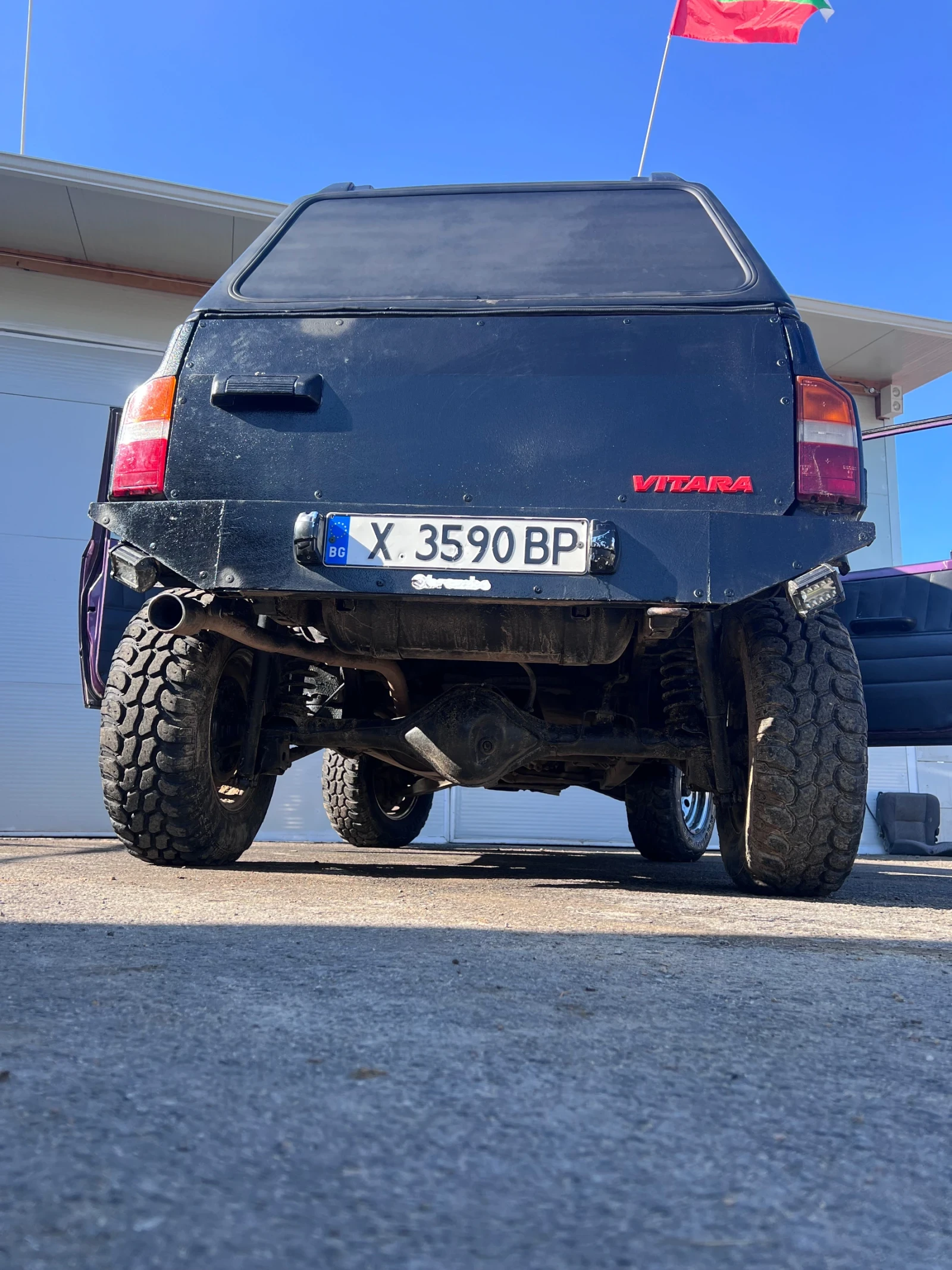 Suzuki Vitara 1.6 | Mobile.bg � ����������� 12