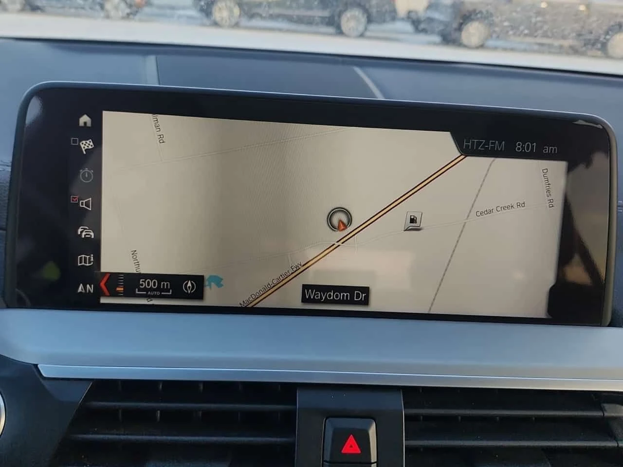 BMW X3  | XDRIVE30I | ОБДУХВАНЕ | 360 камери | DISTRONIC , снимка 11 - Автомобили и джипове - 53888576