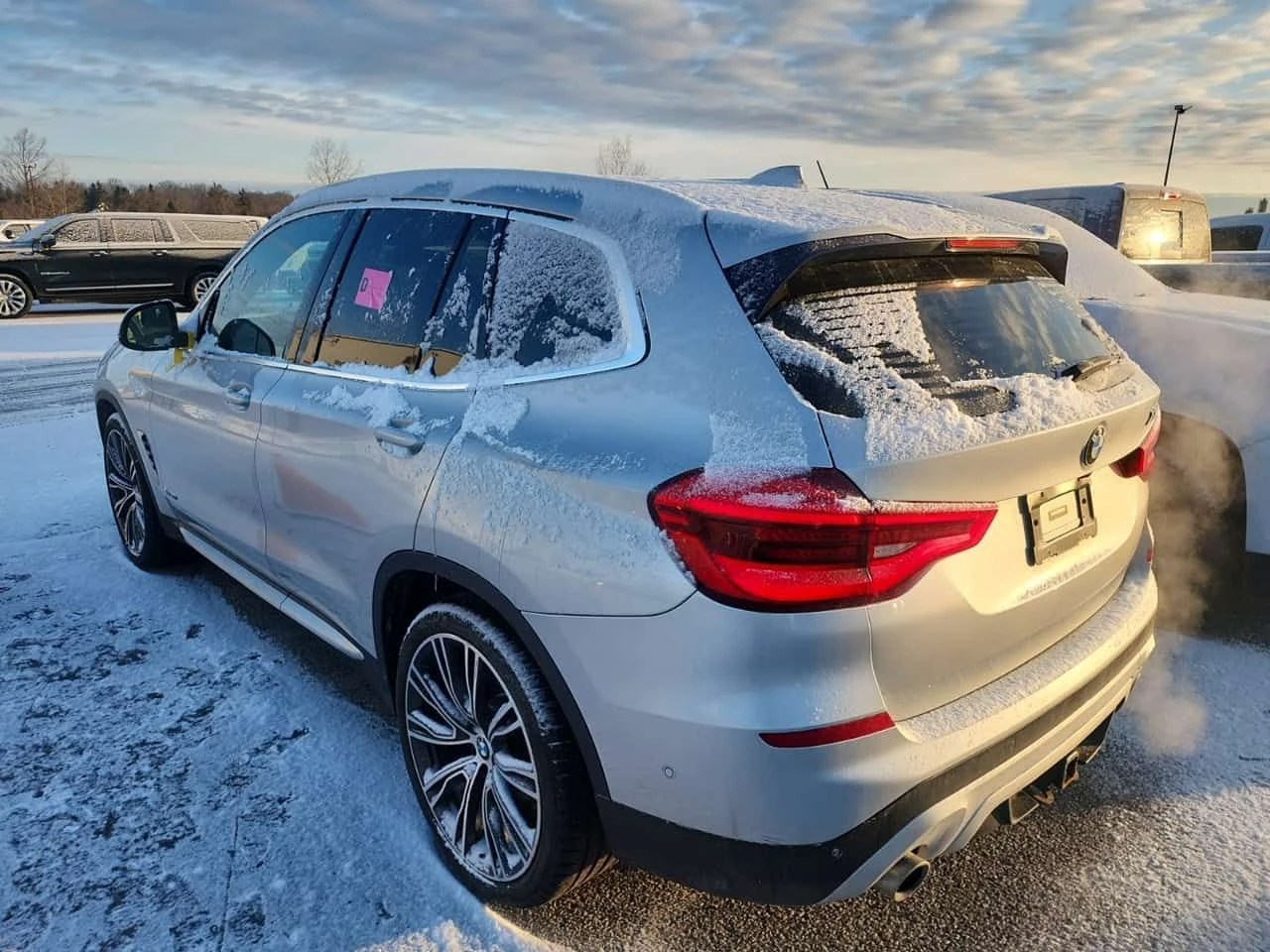 BMW X3  | XDRIVE30I | ОБДУХВАНЕ | 360 камери | DISTRONIC , снимка 4 - Автомобили и джипове - 53888576