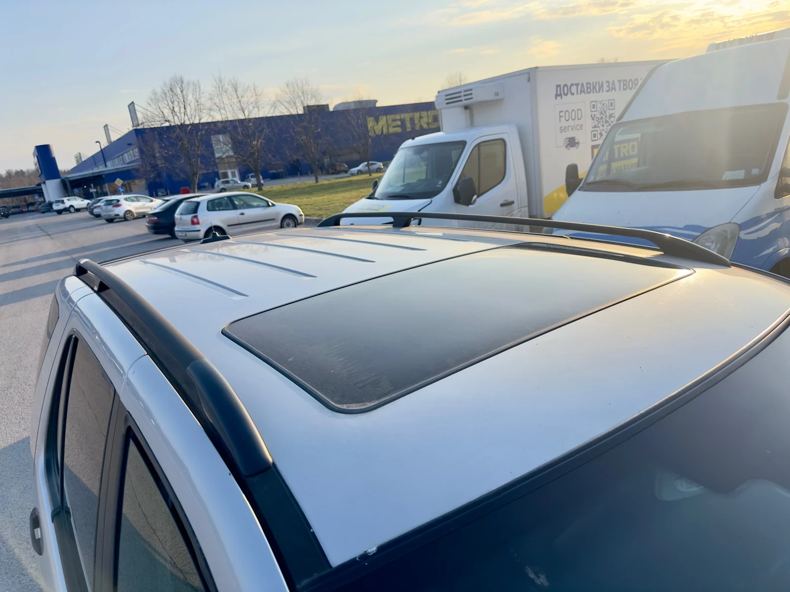 Mercedes-Benz ML 270 2003 FACE 6 СТЕПЕНА РЪЧНА + БАВНИ ОБСЛУЖЕН, снимка 12 - Автомобили и джипове - 53977092