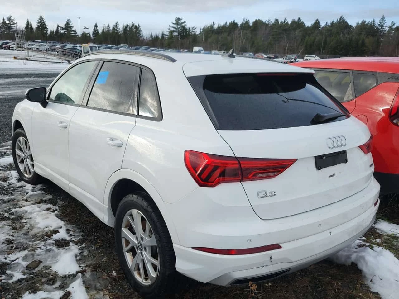 Audi Q3 S LINE PREMIUM/��������/�������� | Mobile.bg � ����������� 4