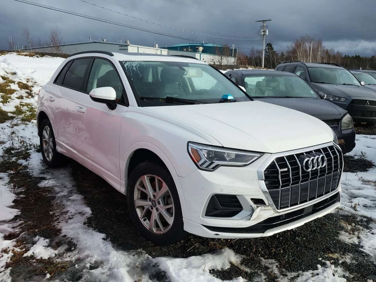 Audi Q3 S LINE PREMIUM/��������/�������� | Mobile.bg � ����������� 2