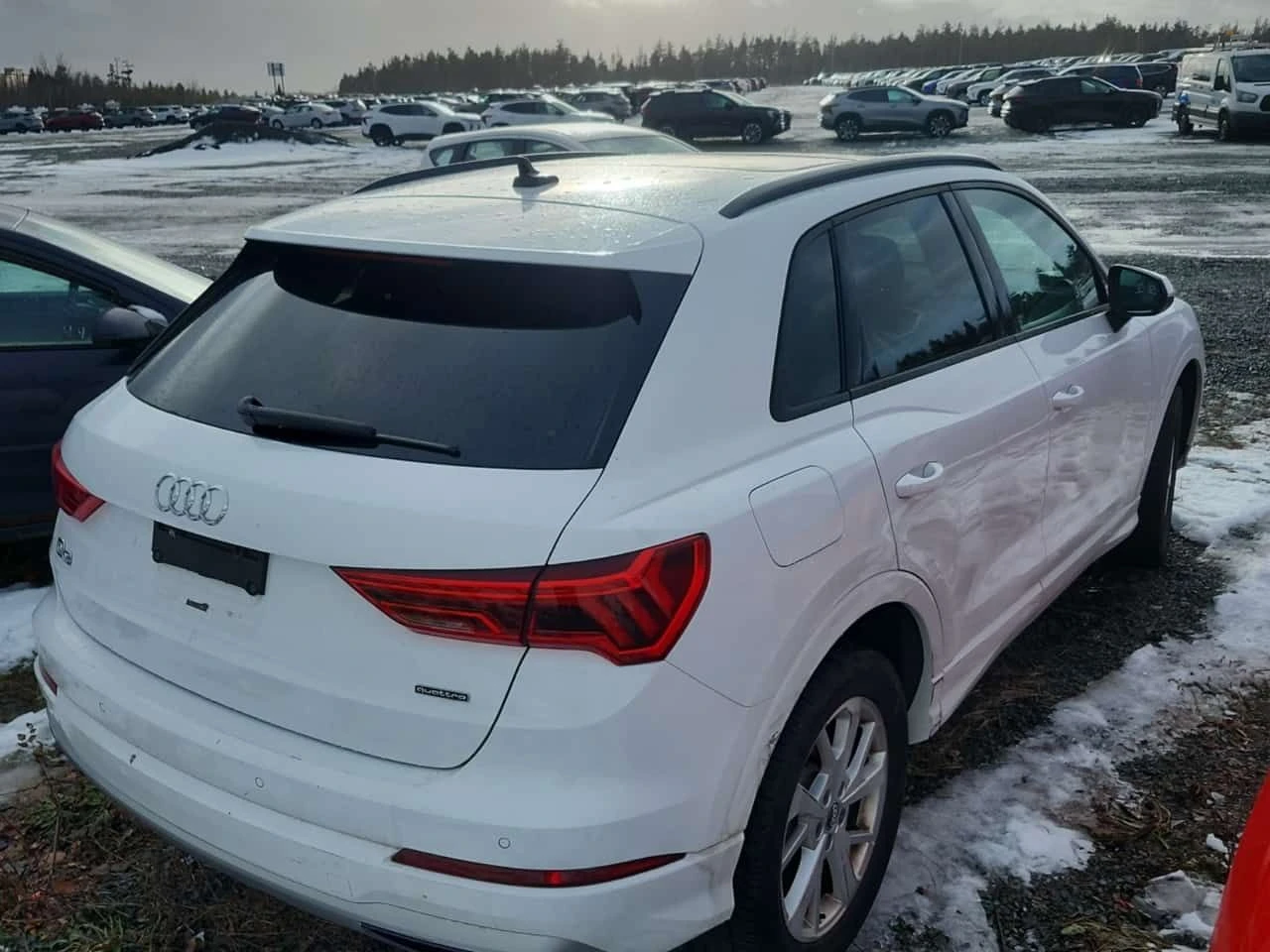 Audi Q3 S LINE PREMIUM/��������/�������� | Mobile.bg � ����������� 3