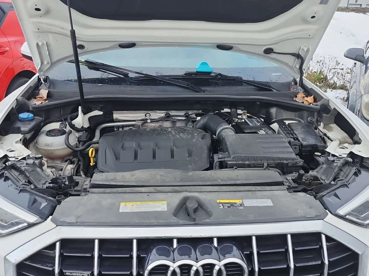 Audi Q3 S LINE PREMIUM/��������/�������� | Mobile.bg � ����������� 13