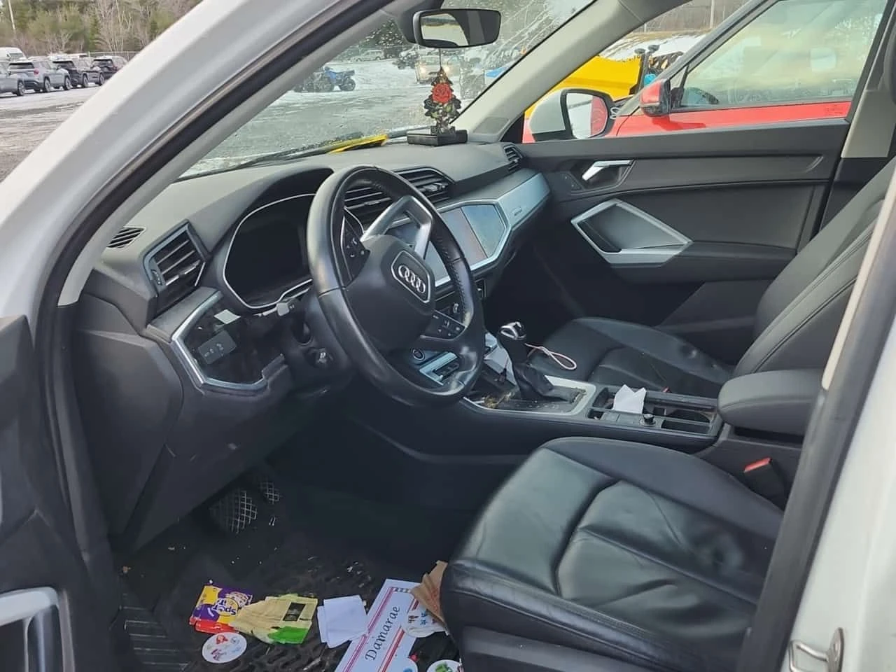 Audi Q3 S LINE PREMIUM/��������/�������� | Mobile.bg � ����������� 6