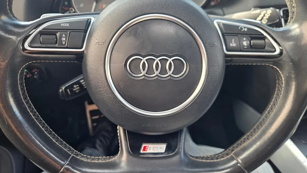 Audi SQ5 quattro Progressiv* АвтоКредит* (Цена до БГ) , снимка 17 - Автомобили и джипове - 54330237