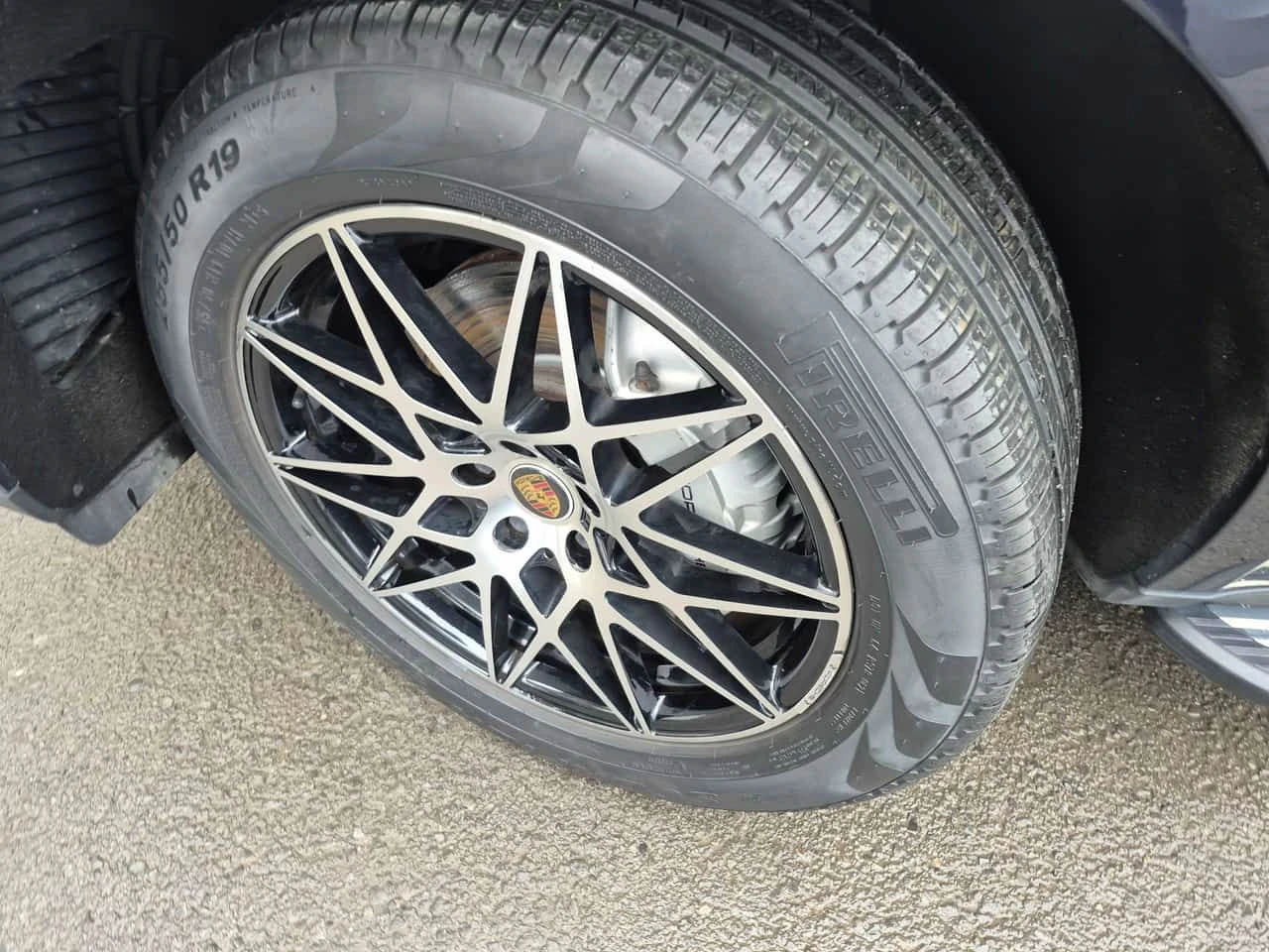 Porsche Macan * S * ALCANTARA * ПОДГРЕВ * ПРЕДСТАВИТЕЛСТВО, снимка 6 - Автомобили и джипове - 54356747