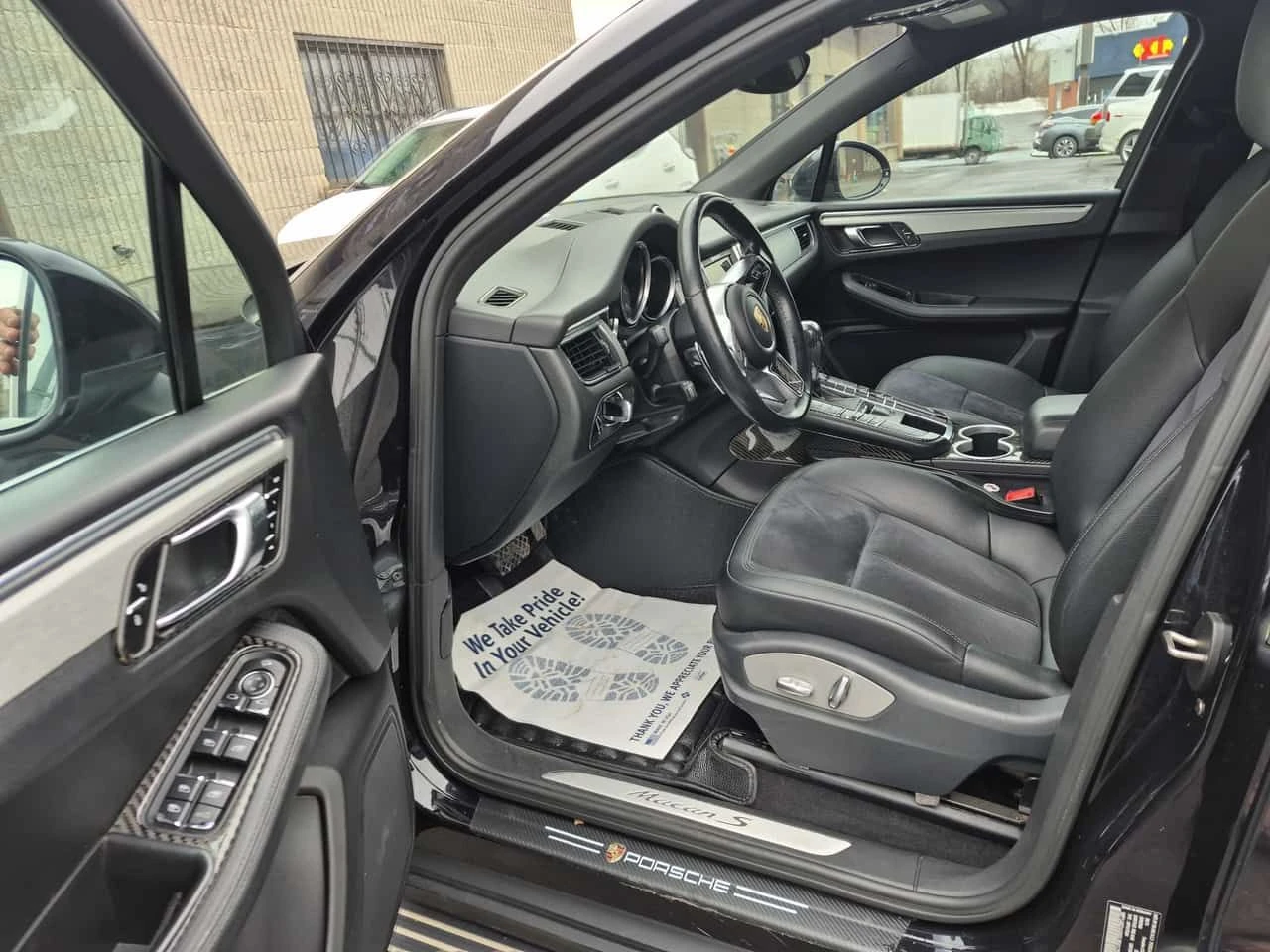 Porsche Macan * S * ALCANTARA * ПОДГРЕВ * ПРЕДСТАВИТЕЛСТВО, снимка 7 - Автомобили и джипове - 54356747