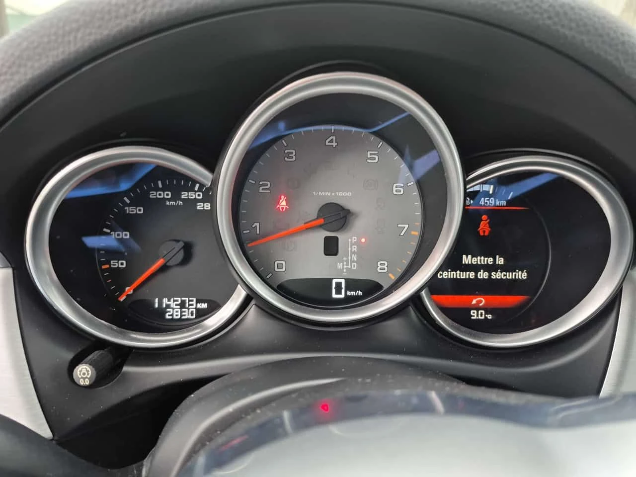 Porsche Macan * S * ALCANTARA * ПОДГРЕВ * ПРЕДСТАВИТЕЛСТВО, снимка 8 - Автомобили и джипове - 54356747