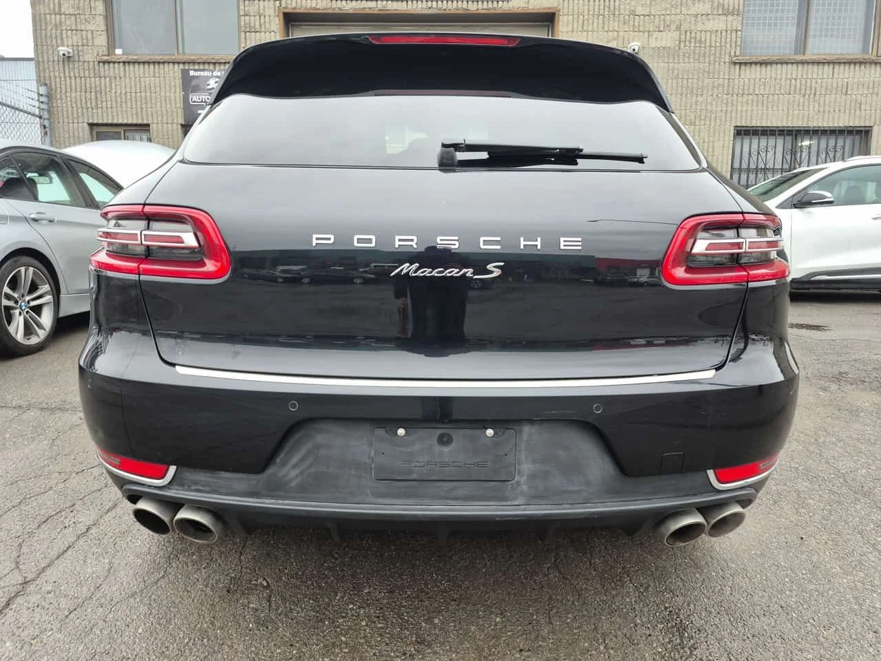 Porsche Macan * S * ALCANTARA * ПОДГРЕВ * ПРЕДСТАВИТЕЛСТВО, снимка 5 - Автомобили и джипове - 54356747