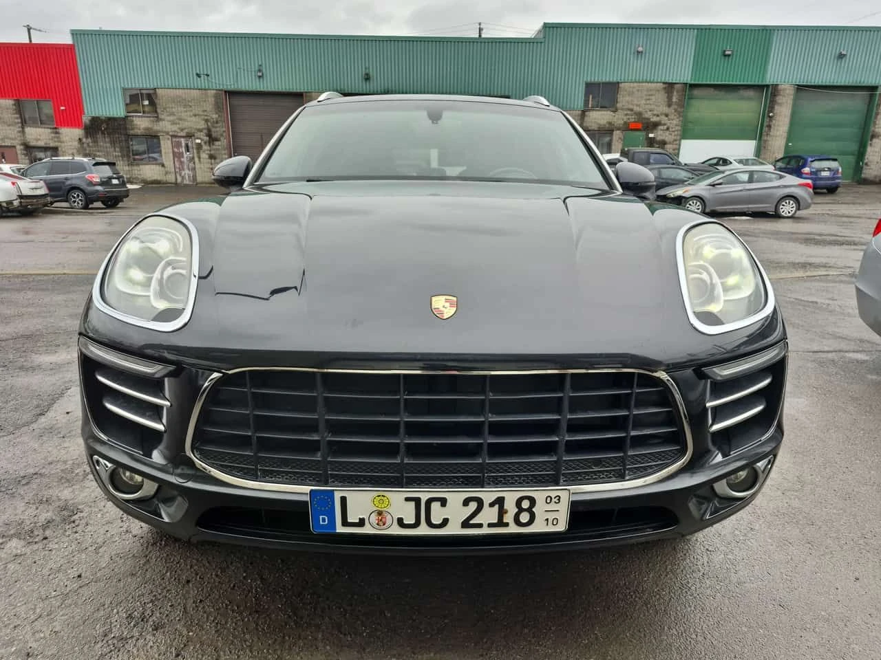 Porsche Macan * S * ALCANTARA * ПОДГРЕВ * ПРЕДСТАВИТЕЛСТВО, снимка 2 - Автомобили и джипове - 54356747