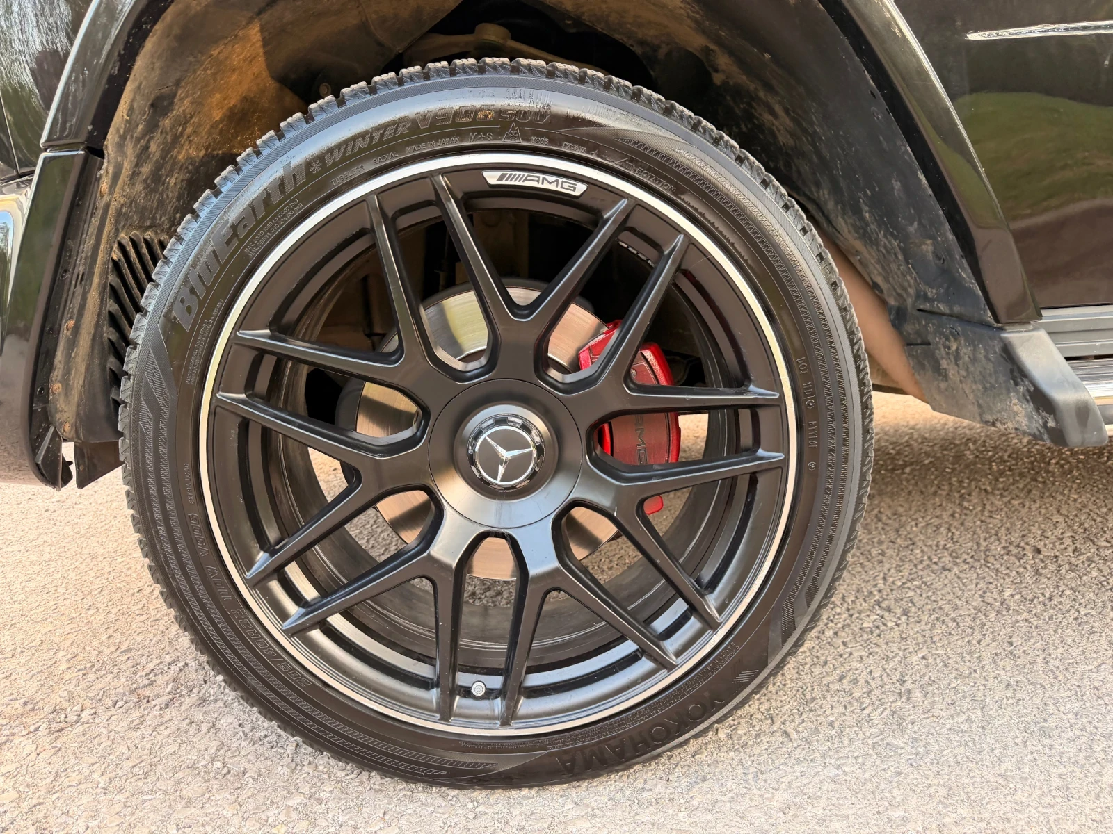 Mercedes-Benz G 500 AMG OPTIC / ���������� | Mobile.bg � ����������� 16