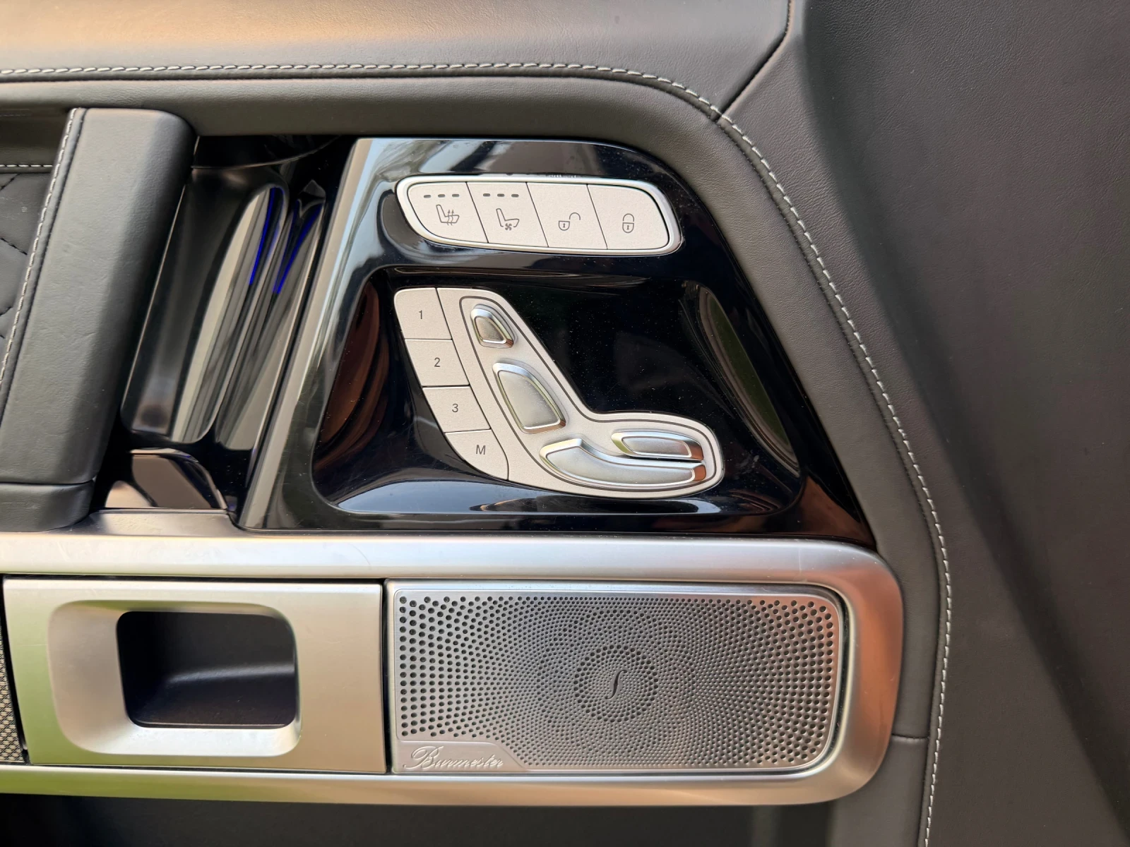 Mercedes-Benz G 500 AMG OPTIC / ���������� | Mobile.bg � ����������� 13