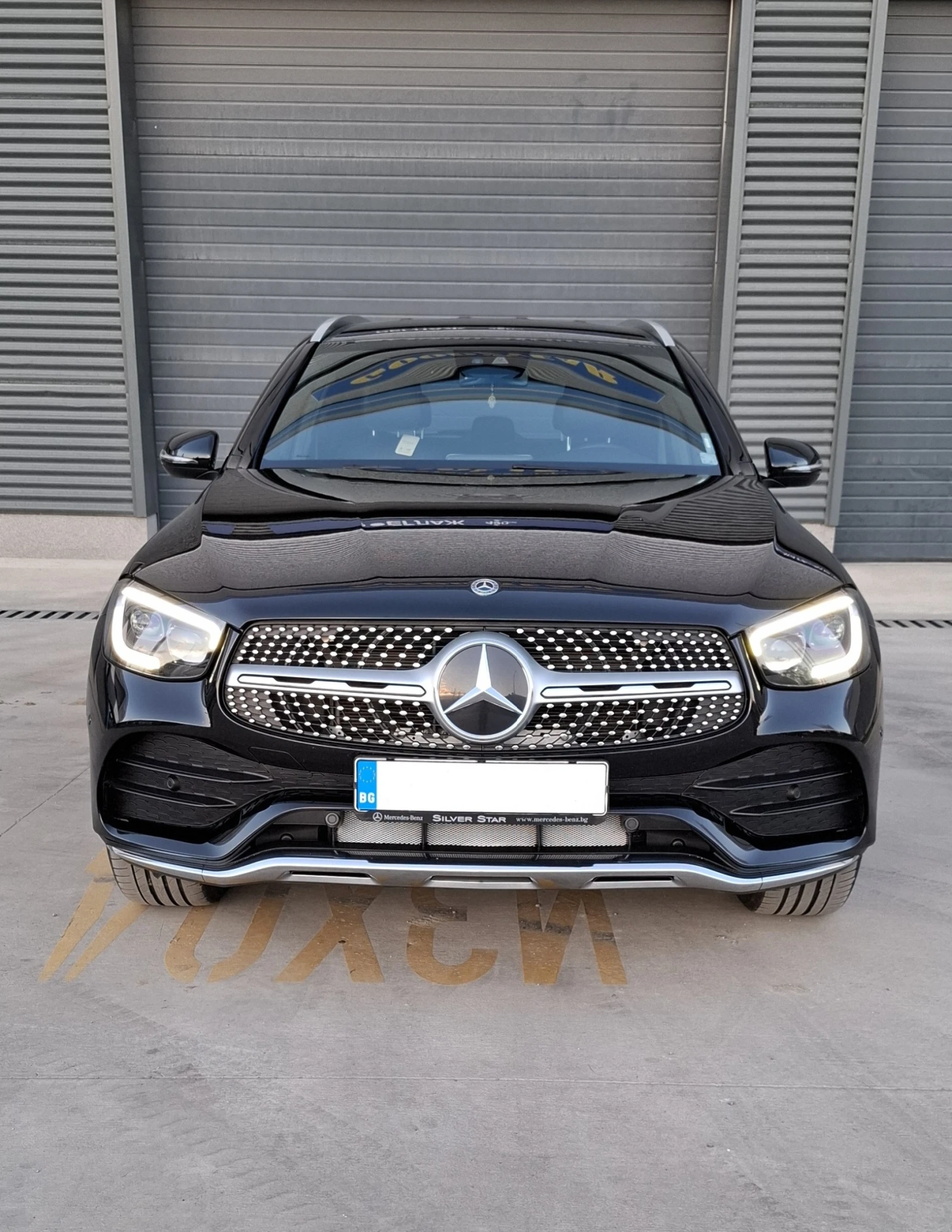 Mercedes-Benz GLC 300 SUV