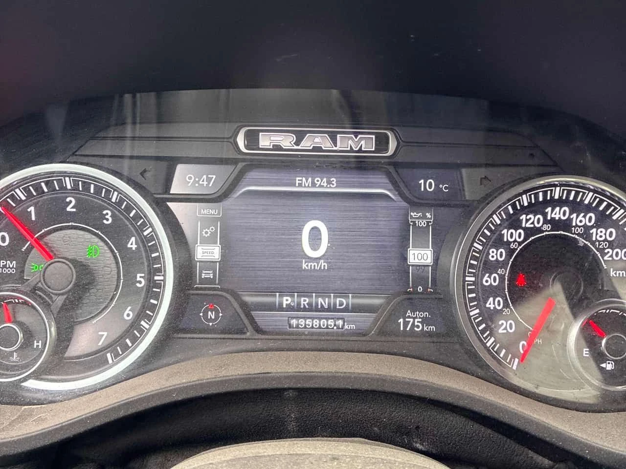 Dodge RAM 1500 Laramie /CAMERA/ПОДГРЕВИ/АВТОКРЕДИТ, снимка 8 - Автомобили и джипове - 54604799