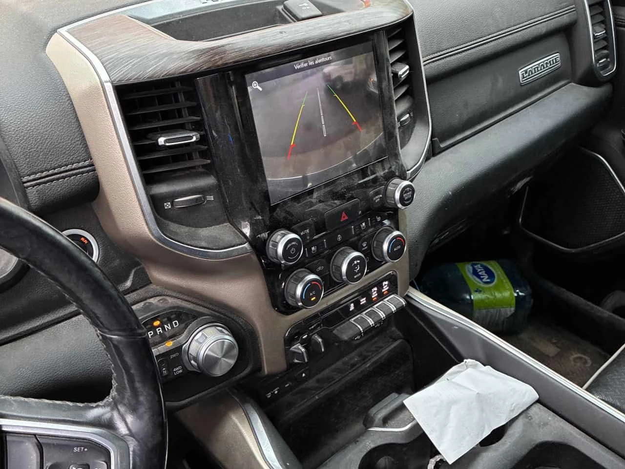 Dodge RAM 1500 Laramie /CAMERA/ПОДГРЕВИ/АВТОКРЕДИТ, снимка 9 - Автомобили и джипове - 54604799