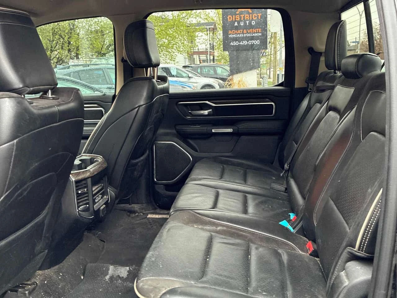 Dodge RAM 1500 Laramie /CAMERA/ПОДГРЕВИ/АВТОКРЕДИТ, снимка 15 - Автомобили и джипове - 54604799