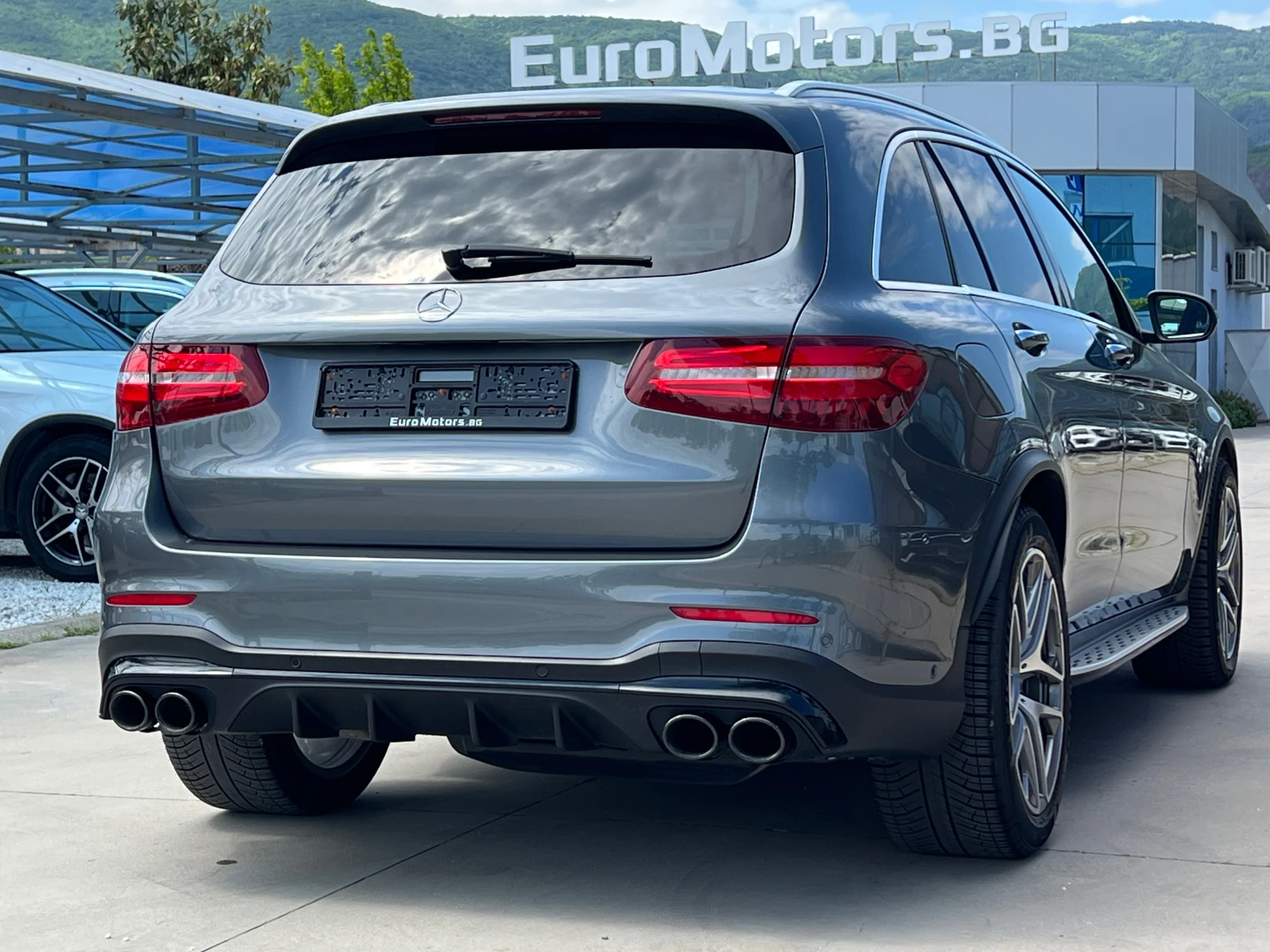 Mercedes-Benz GLC 250 d, 9G, AMG 53, PANO, DISTR, CAMERA-360, KEY-GO, ME, снимка 5 - Автомобили и джипове - 54628706