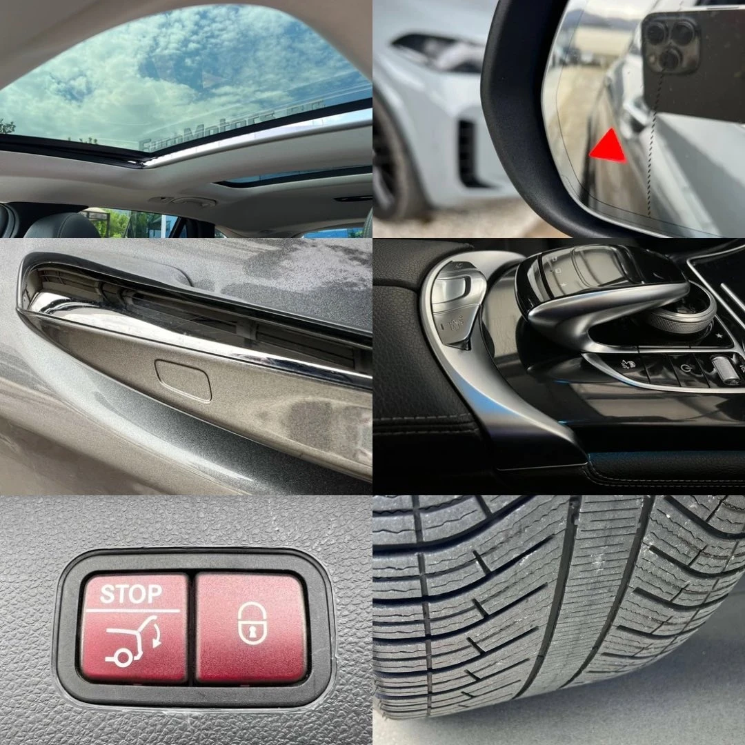 Mercedes-Benz GLC 250 d, 9G, AMG 53, PANO, DISTR, CAMERA-360, KEY-GO, ME, снимка 17 - Автомобили и джипове - 54628706