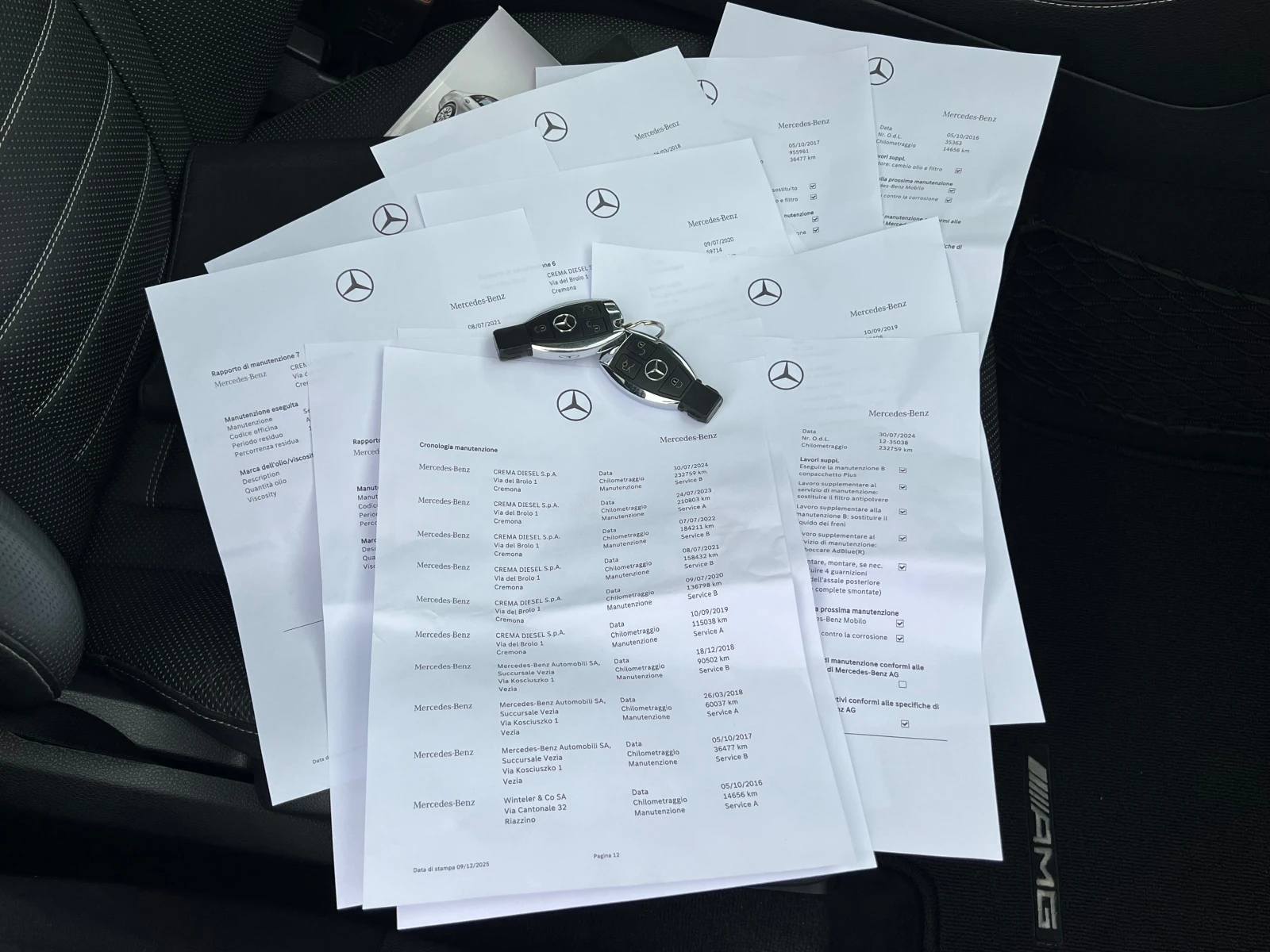 Mercedes-Benz GLC 250 d, 9G, AMG 53, PANO, DISTR, CAMERA-360, KEY-GO, ME, снимка 16 - Автомобили и джипове - 54628706