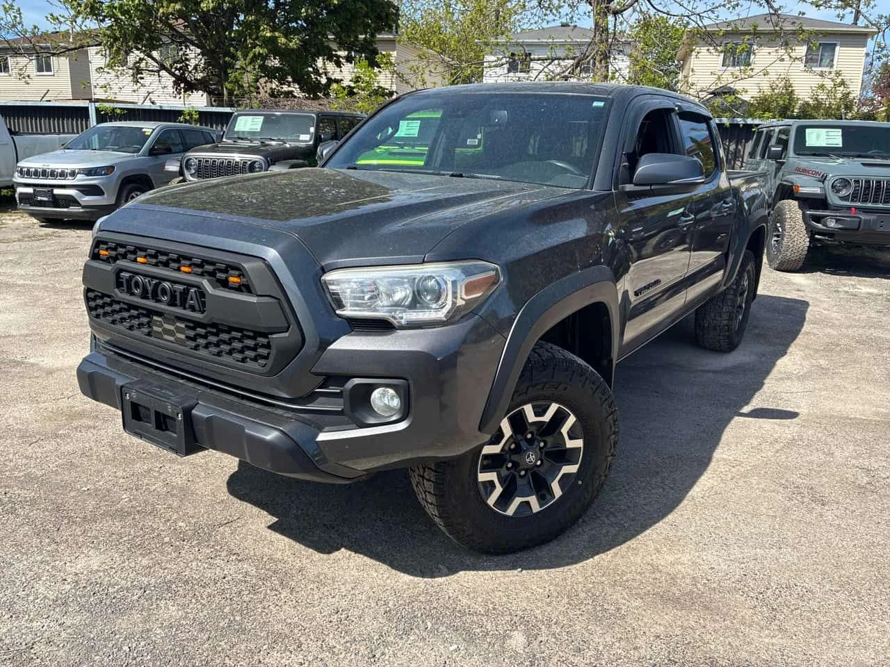 Toyota Tacoma TRD/CARFAX/ФИНАНСИРАНЕ