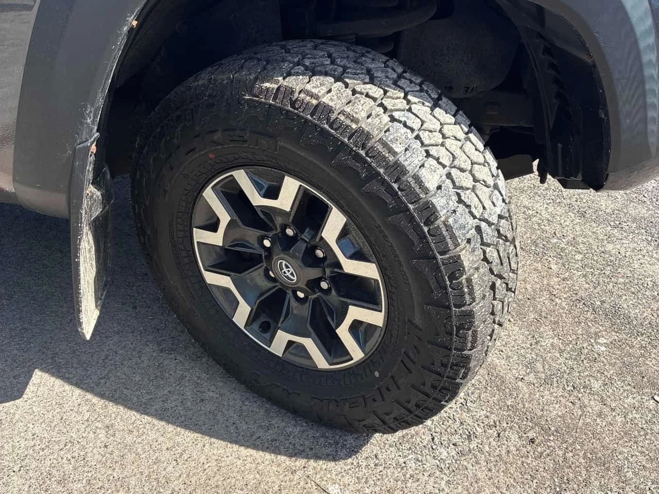 Toyota Tacoma TRD/CARFAX/ФИНАНСИРАНЕ, снимка 7 - Автомобили и джипове - 54712908