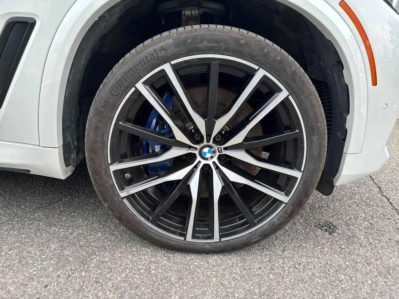 BMW X5 xDrive50i M SPORT/ОБДУХВАНЕ/ПАНОРАМА/ДИСТРОНИК/360, снимка 6 - Автомобили и джипове - 55073514