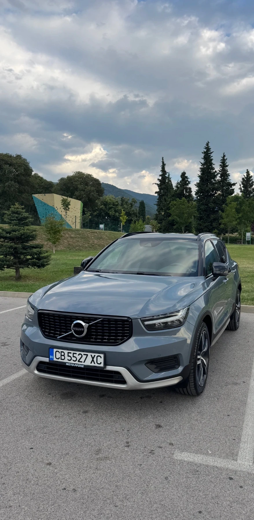 Volvo XC40 D3* * R DESIGN* * 4X4