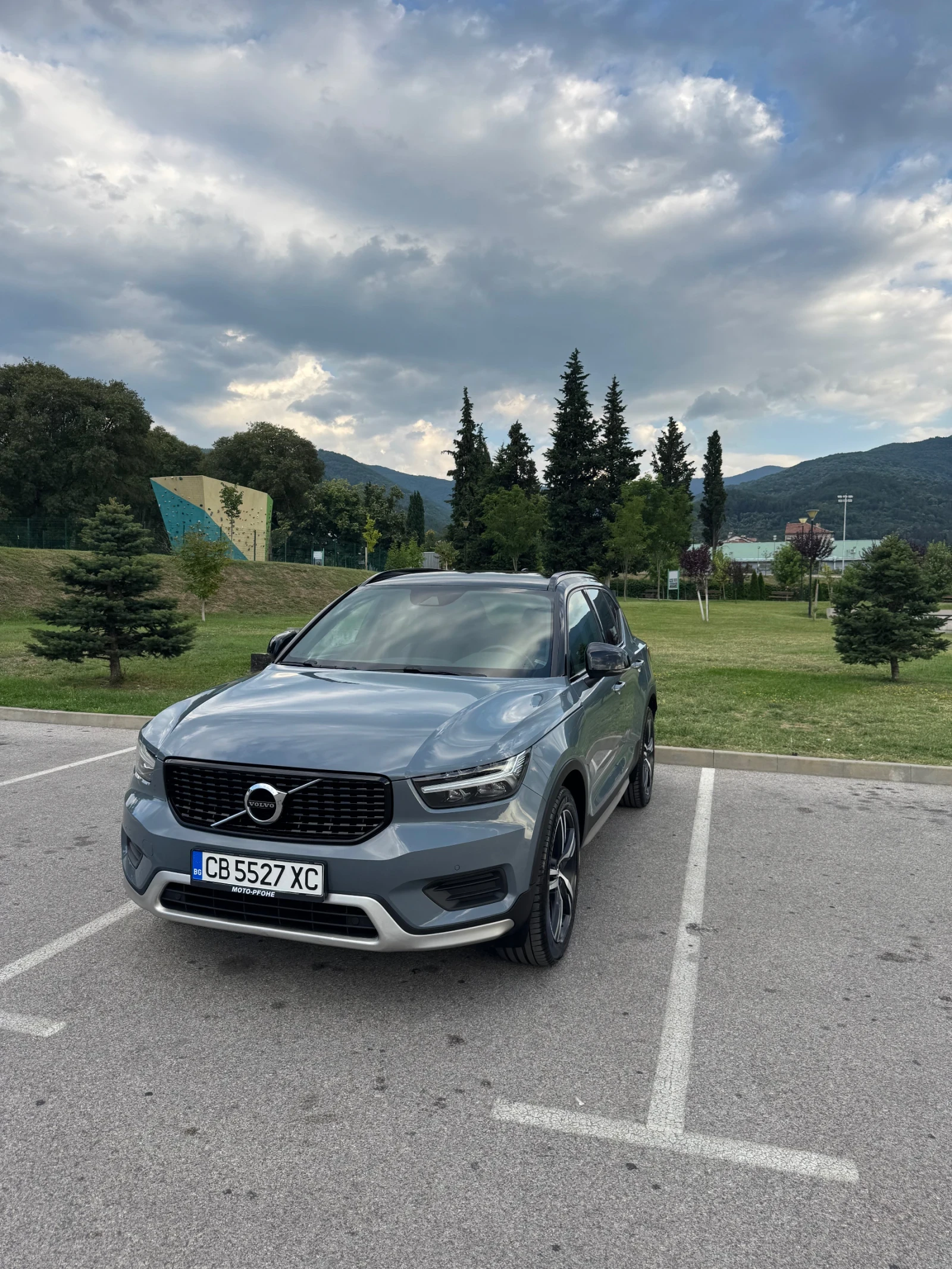 Volvo XC40 D3* * R DESIGN* * 4X4