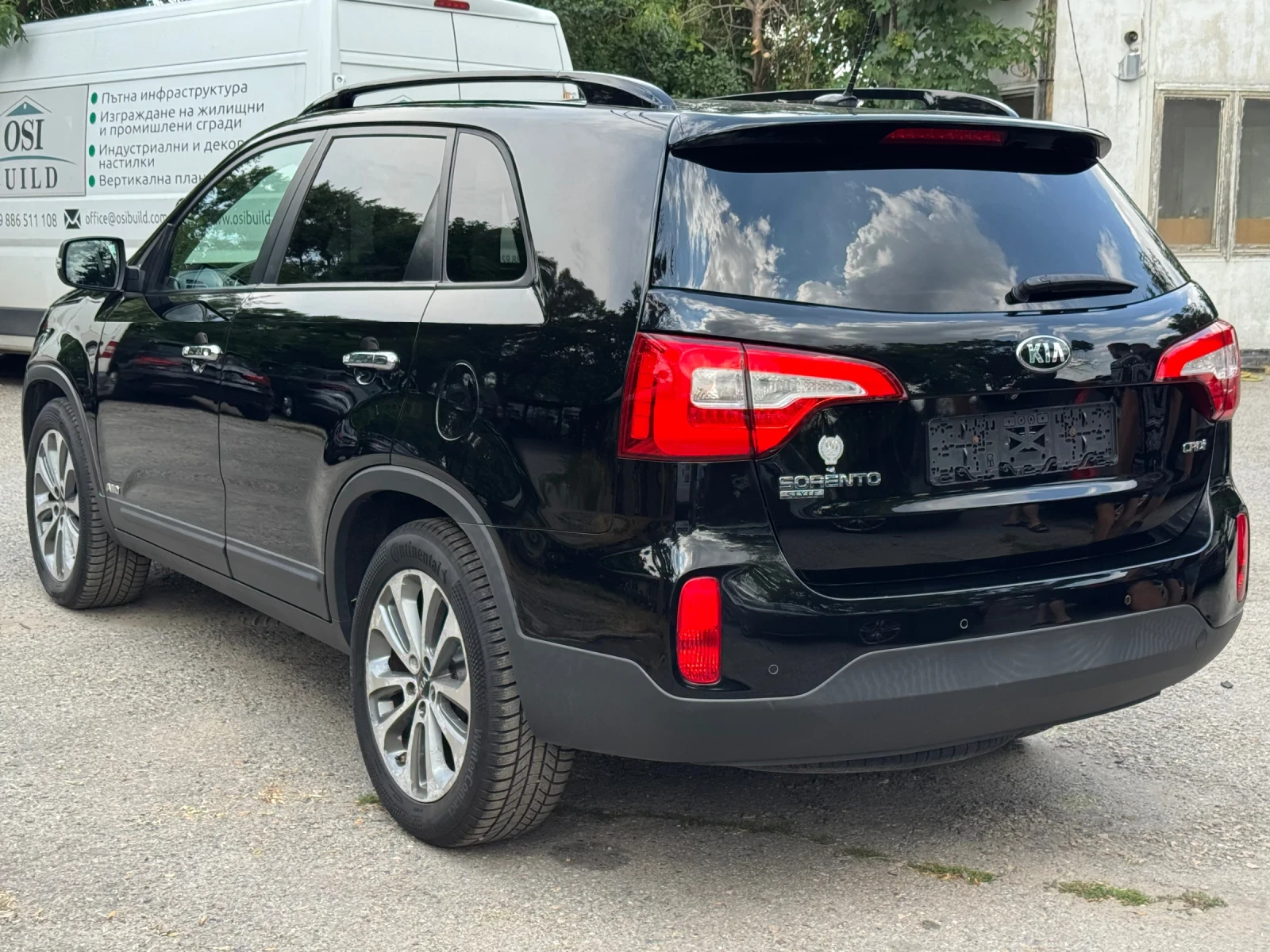 Kia Sorento 4x4* Navi* Panorama* Kamera | Mobile.bg � ����������� 6