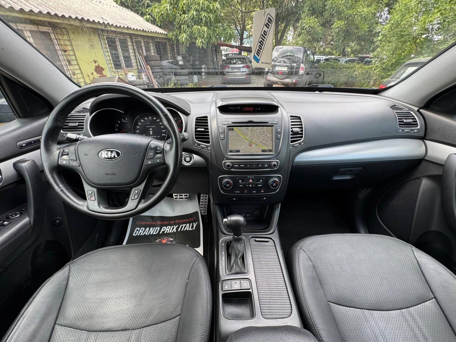 Kia Sorento 4x4* Navi* Panorama* Kamera | Mobile.bg � ����������� 11