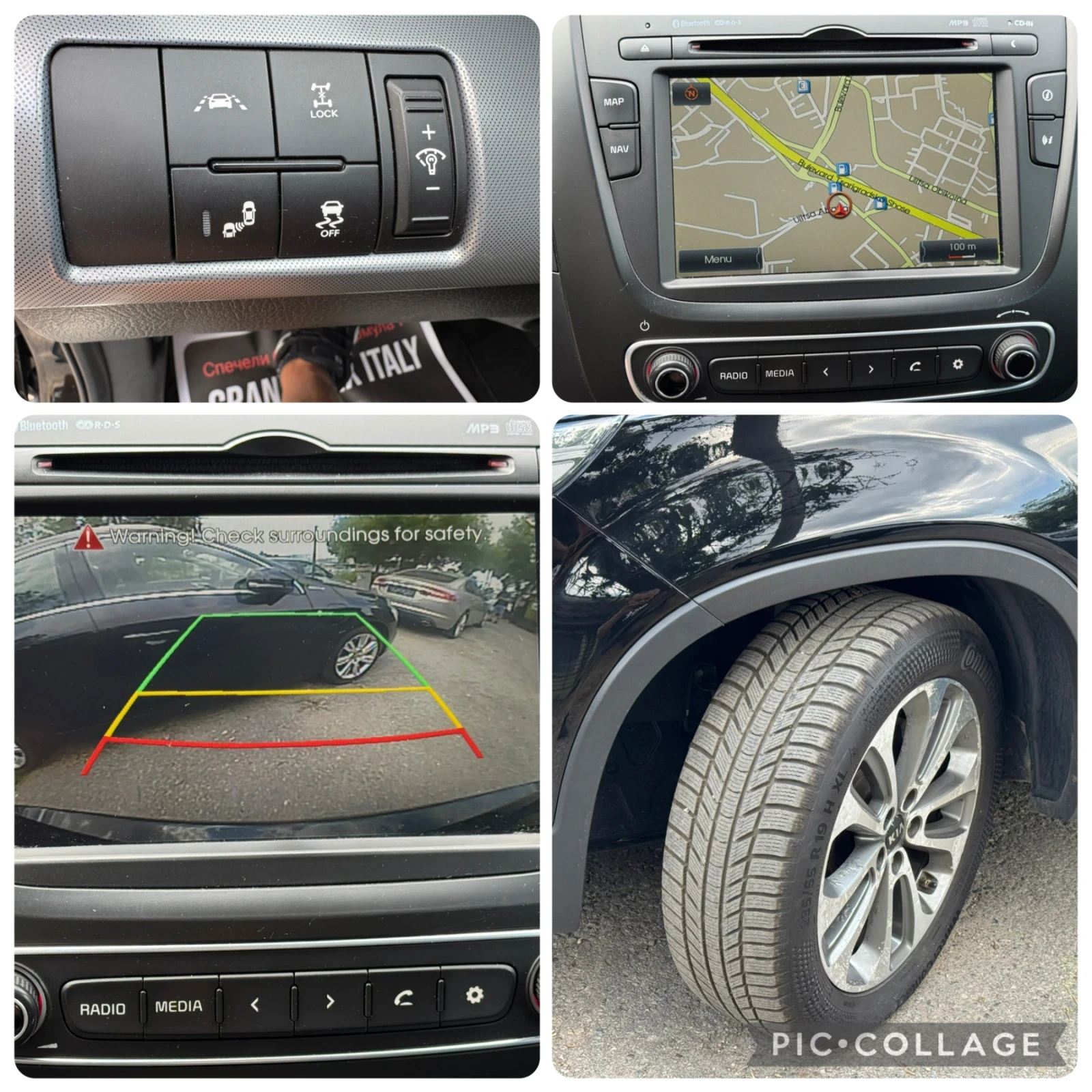 Kia Sorento 4x4* Navi* Panorama* Kamera | Mobile.bg � ����������� 12