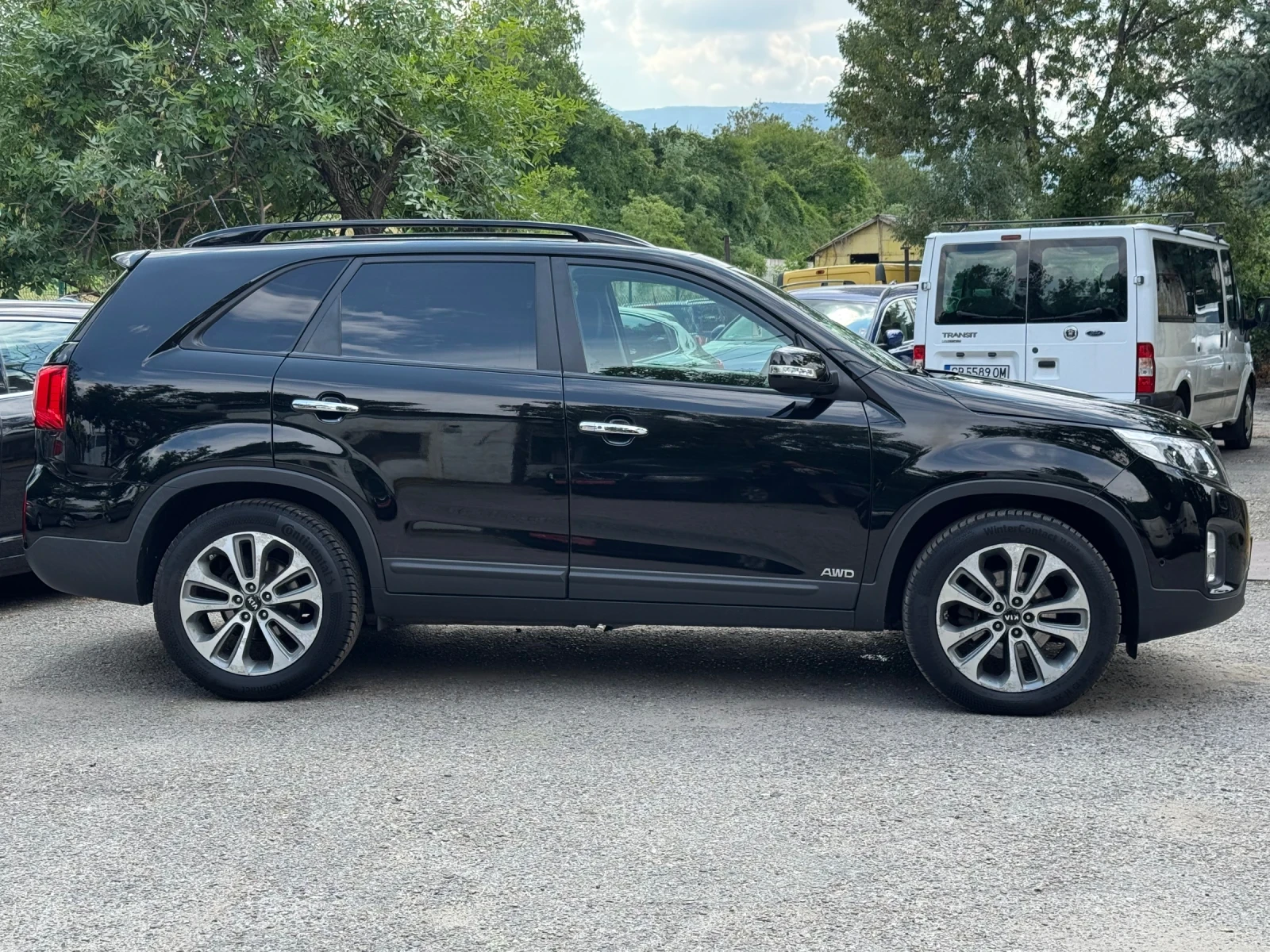 Kia Sorento 4x4* Navi* Panorama* Kamera | Mobile.bg � ����������� 4