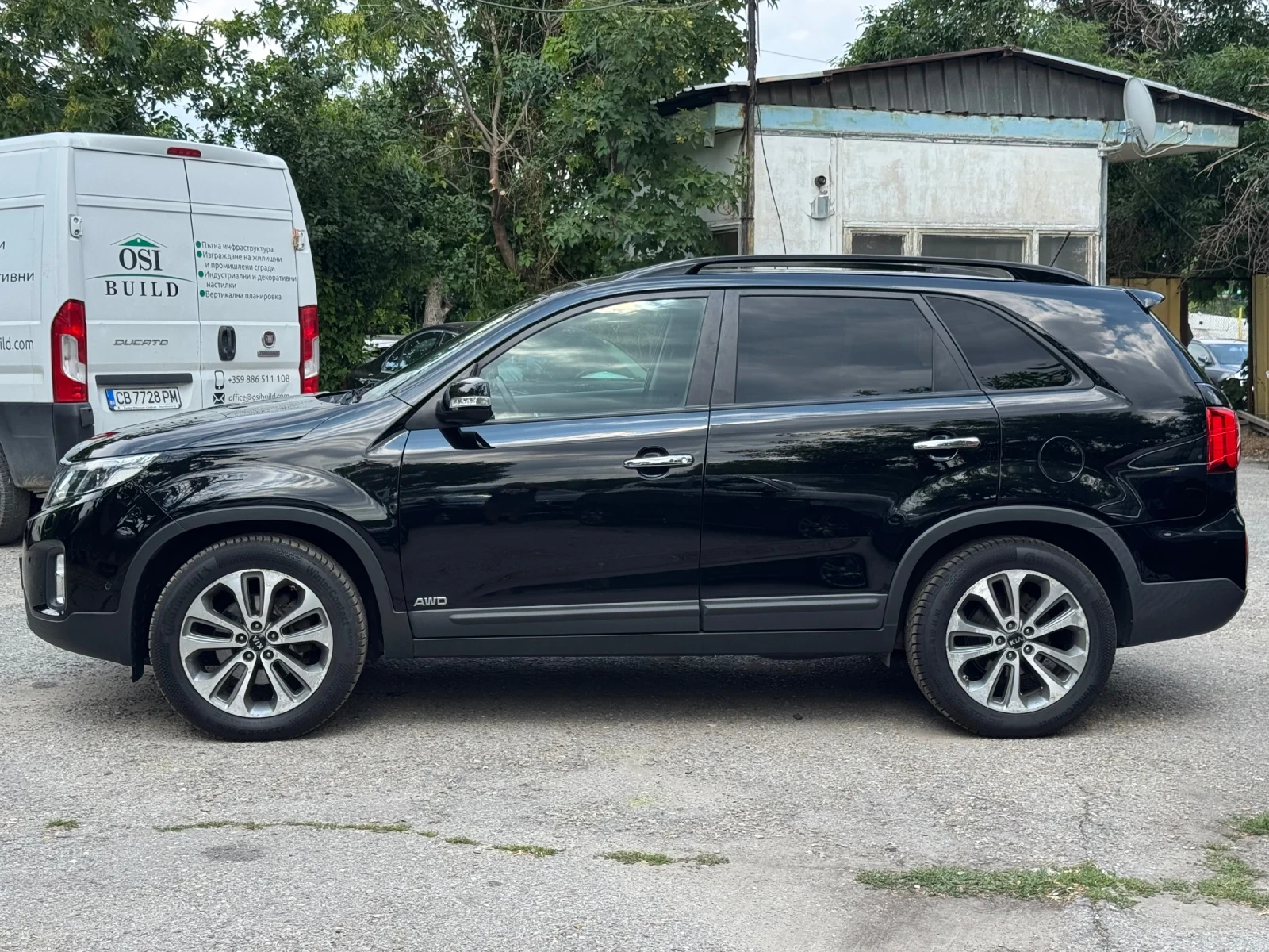 Kia Sorento 4x4* Navi* Panorama* Kamera | Mobile.bg � ����������� 5
