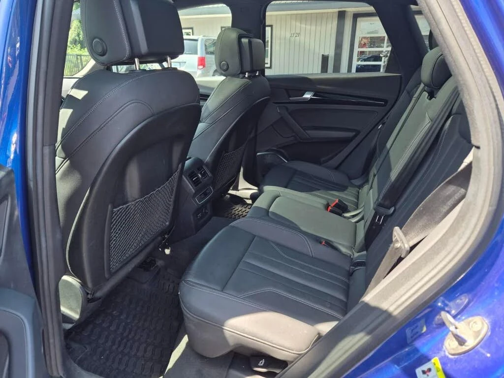 Audi Q5 45TFSI* BLACK OPTIC* DISTRONIC* ПАНО* КРАЙНА ЦЕНА, снимка 14 - Автомобили и джипове - 55476382