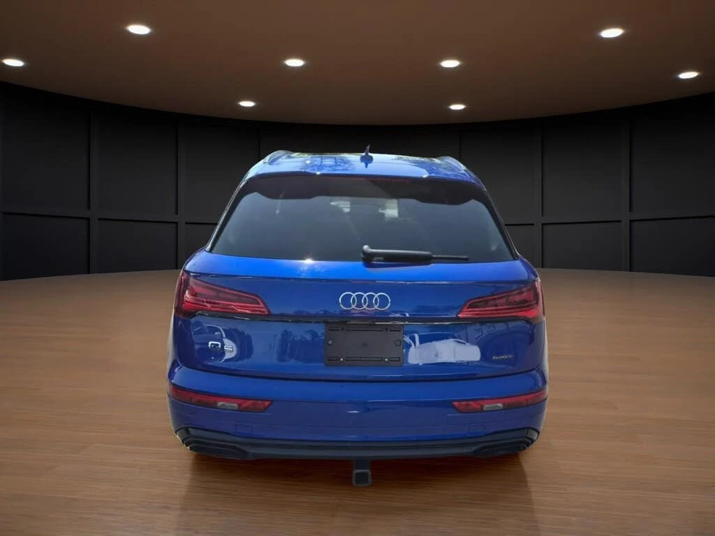 Audi Q5 45TFSI* BLACK OPTIC* DISTRONIC* ПАНО* КРАЙНА ЦЕНА, снимка 5 - Автомобили и джипове - 55476382