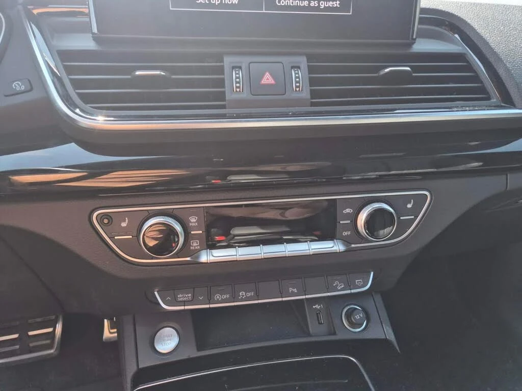 Audi Q5 45TFSI* BLACK OPTIC* DISTRONIC* ПАНО* КРАЙНА ЦЕНА, снимка 12 - Автомобили и джипове - 55476382