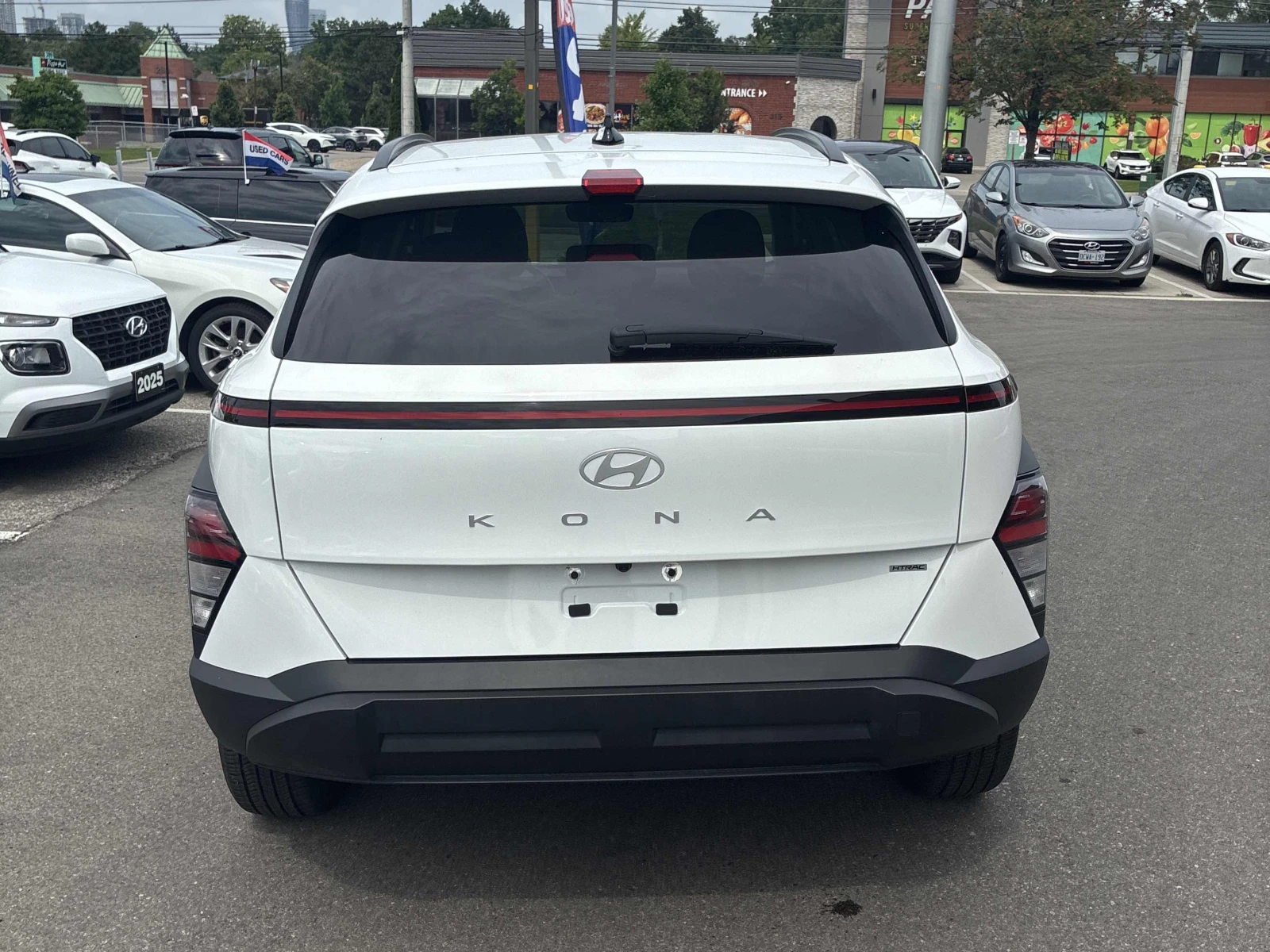 Hyundai Kona, снимка 4 - Автомобили и джипове - 55690070