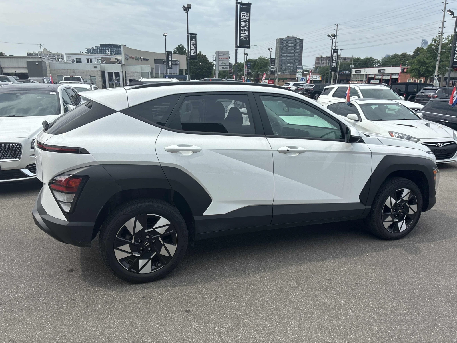 Hyundai Kona, снимка 3 - Автомобили и джипове - 55690070