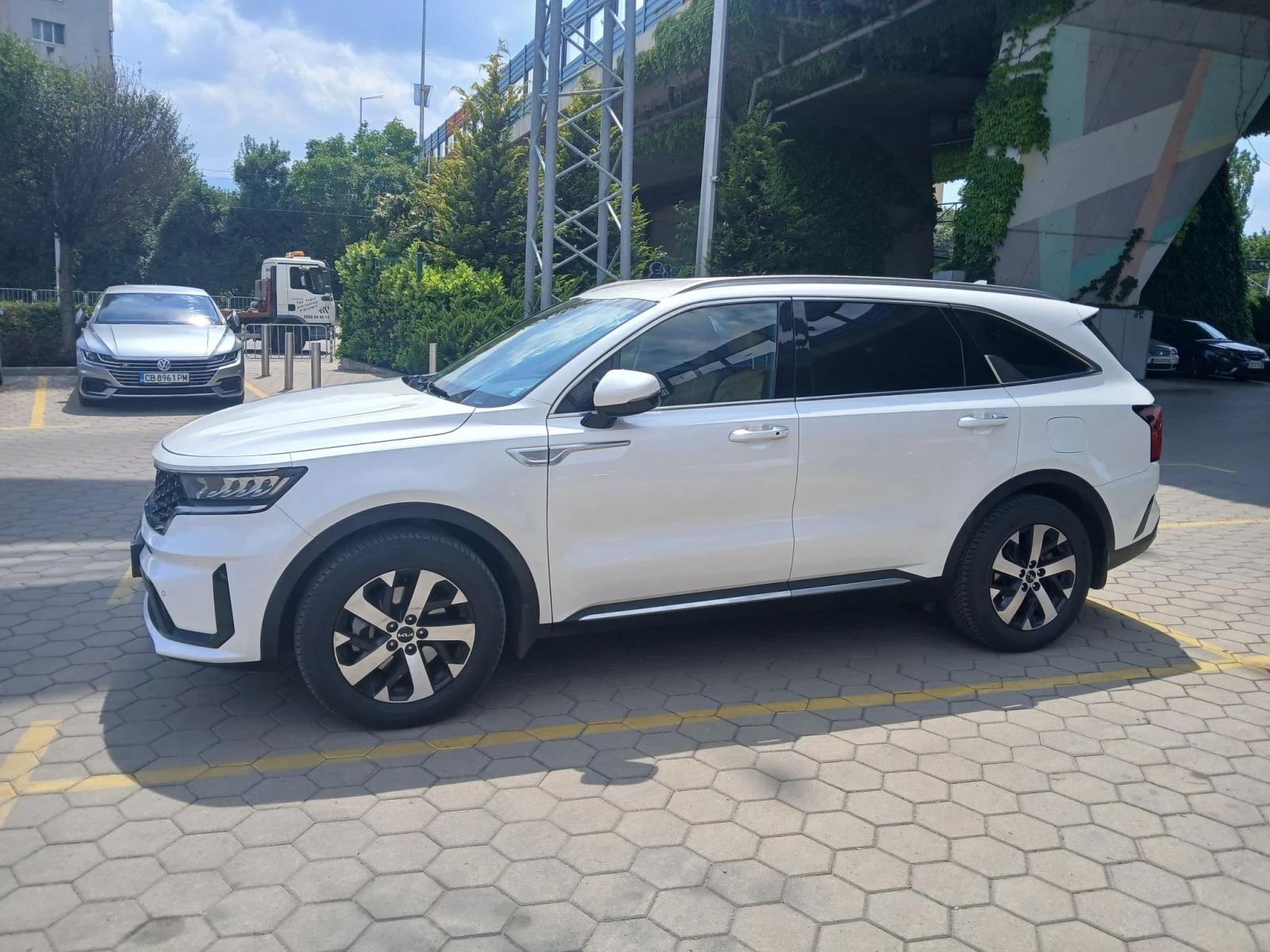 Kia Sorento, снимка 6 - Автомобили и джипове - 55717464