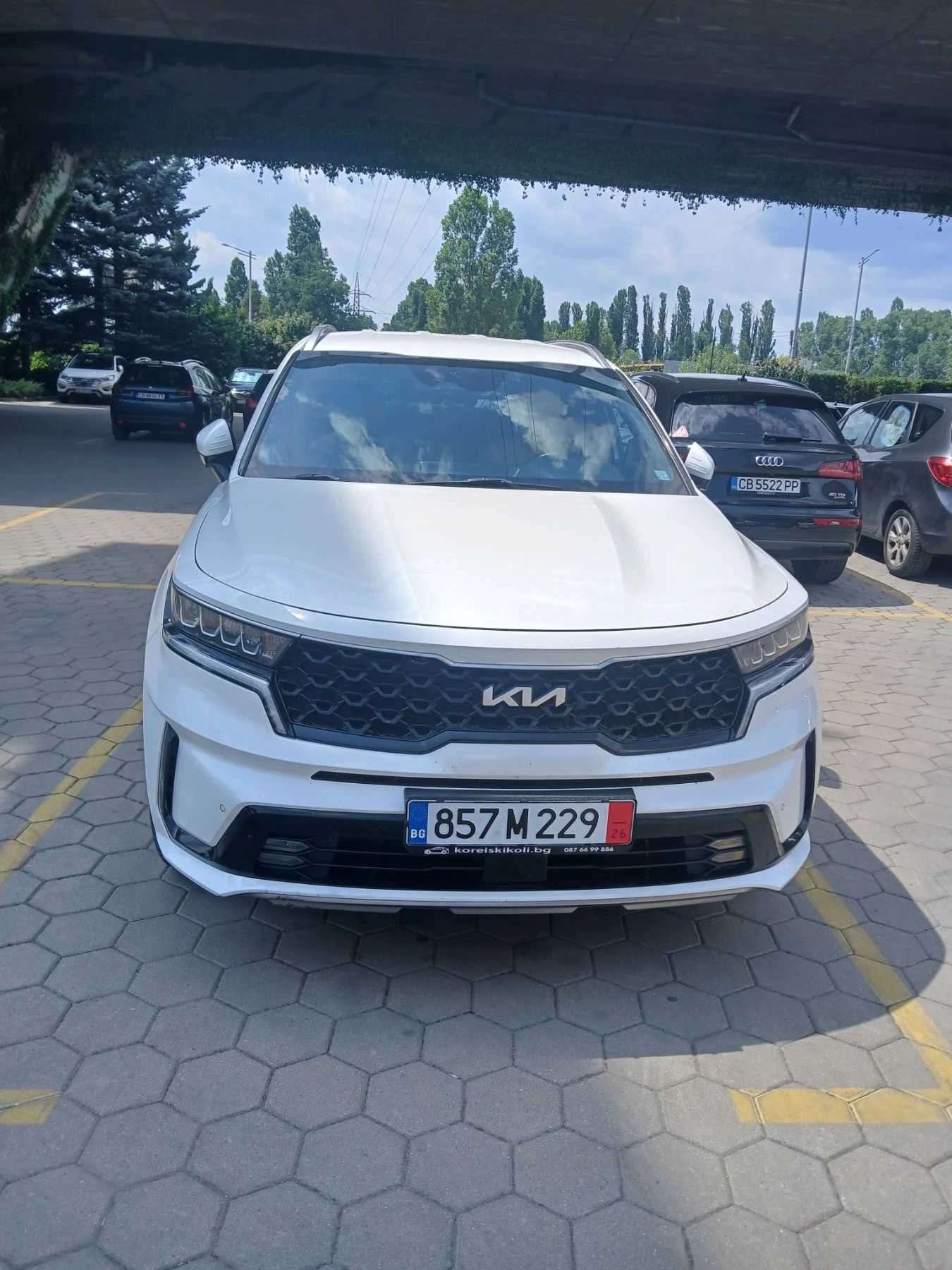 Kia Sorento, снимка 5 - Автомобили и джипове - 55717464