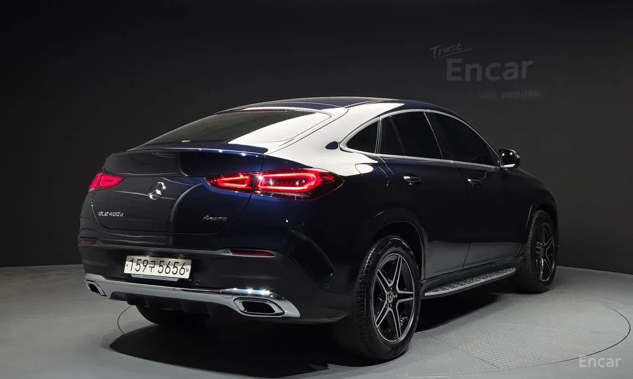 Mercedes-Benz GLE 400 d | COUPE | COOLED SEATS | HEAD UP | DISTRONIC | Mobile.bg � ����������� 2